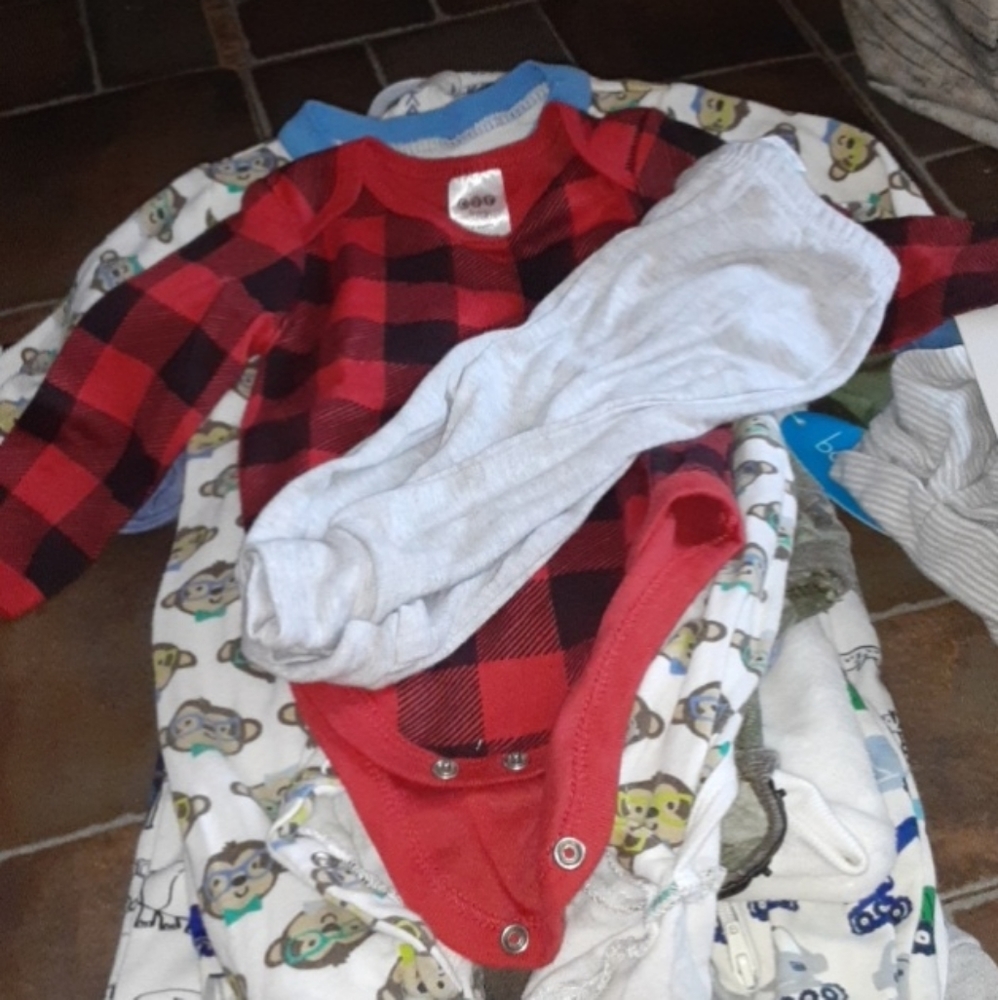 Baby boy clothes!